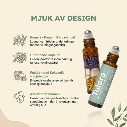 Tulora™ Naturlig smärtlindring